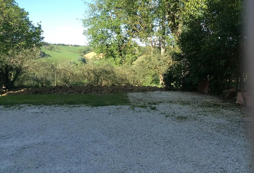 La Veranda Sul Giardino-1