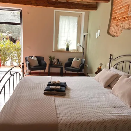 Il Settimo Borgo Bed&Breakfast E Appartementi-3